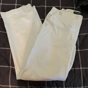 Ralph Lauren White Jeans
